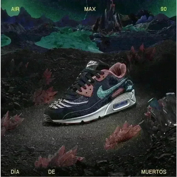 The Dunk Low & Air Max 90 'Siempre Familia'
Size 10 only worn 3x
Shoes run small - Picture 1 of 7